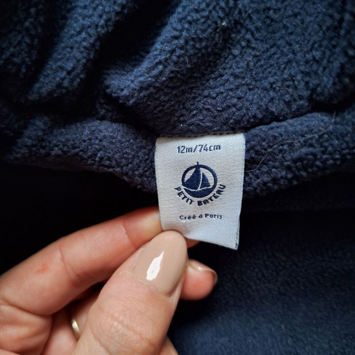 Kurtka zimowa Petit Bateau