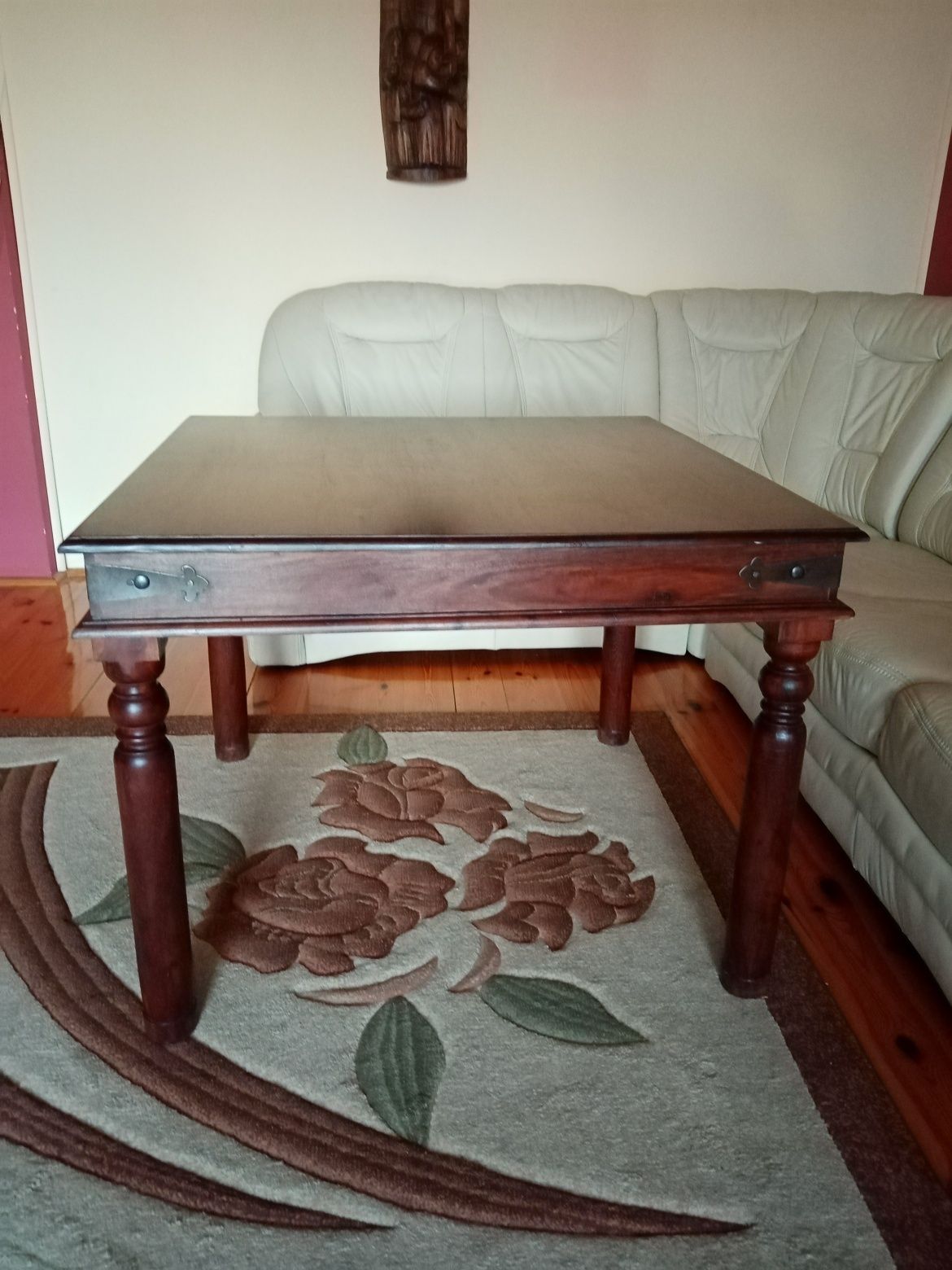 Stół drewniany palisander indyjski