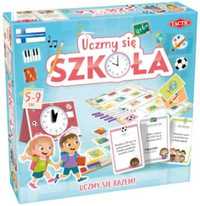 Uczmy się: Szkoła