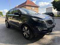 Kia Sportage 2012 2.0 diesel 4x4 136km