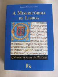 A Misericórdia de Lisboa de Joaquim Veríssimo Serrão