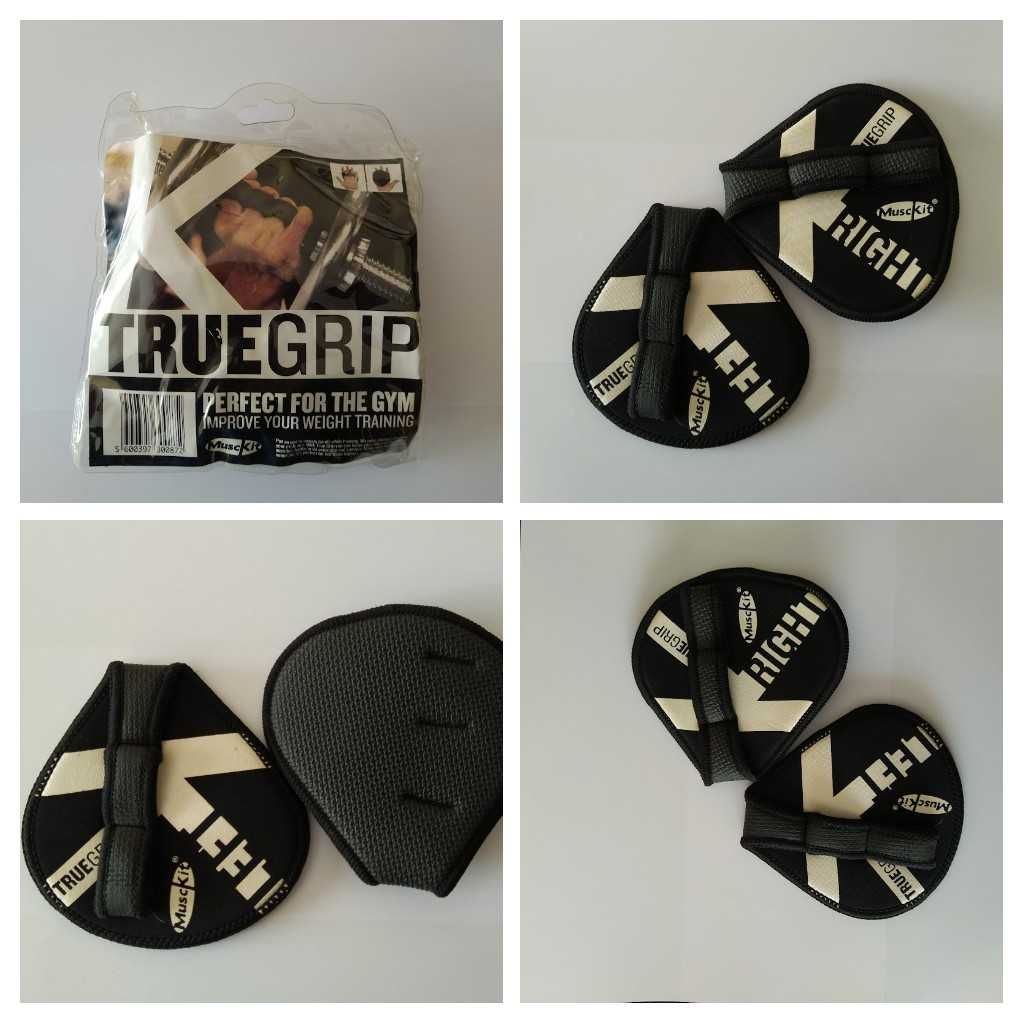 TrueGrip - Luvas de treino