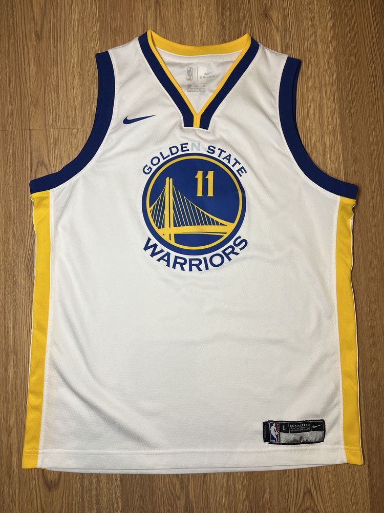 Koszulka koszykarska NBA Golden State Warriors Klay Thompson 11