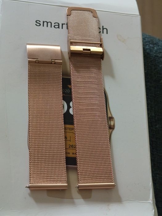 Smart watch zegarek
