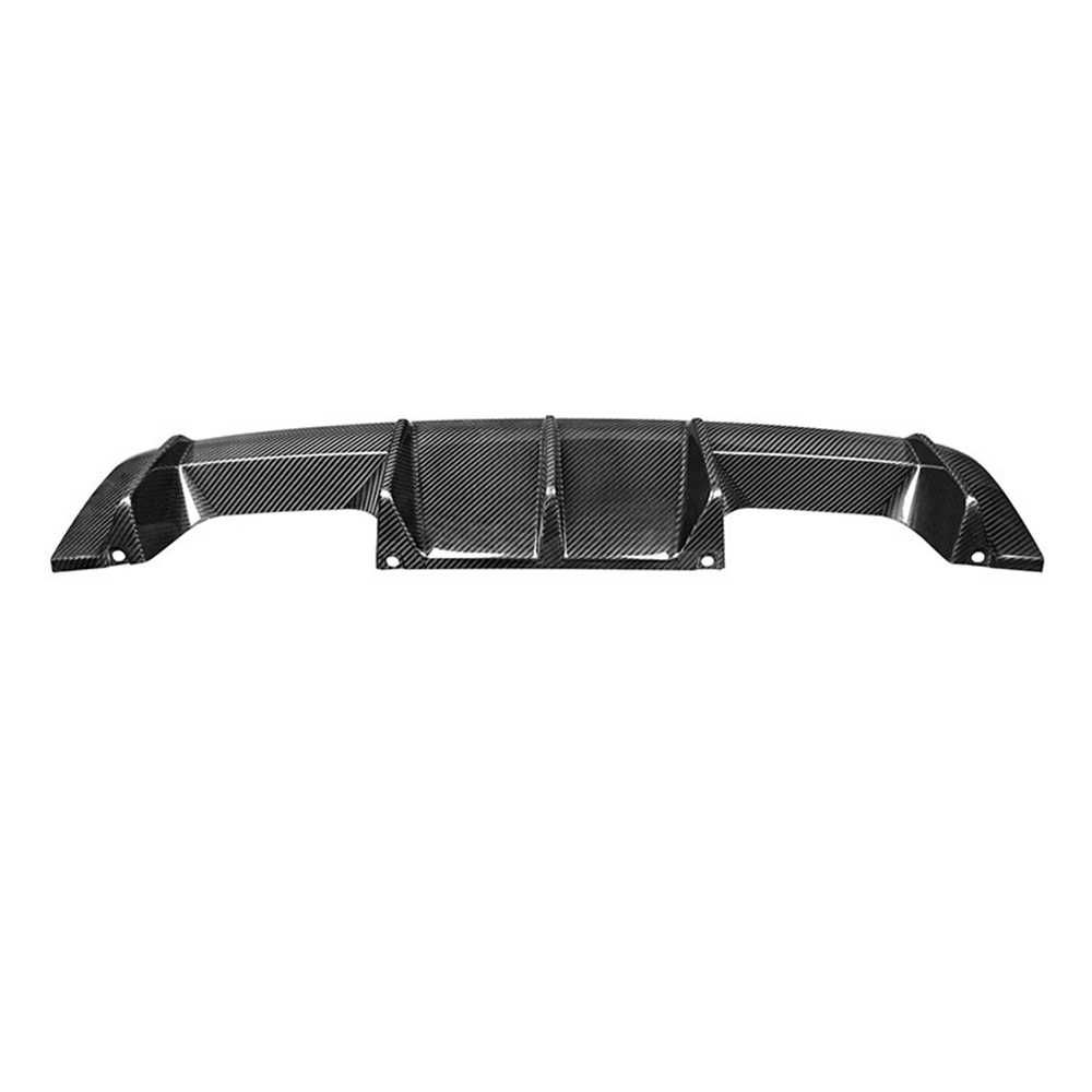 Dokładka Tył Dyfuzor Tylny OEM STYLE BMW M3 M4 G80 G81 G82 G83 CARBON