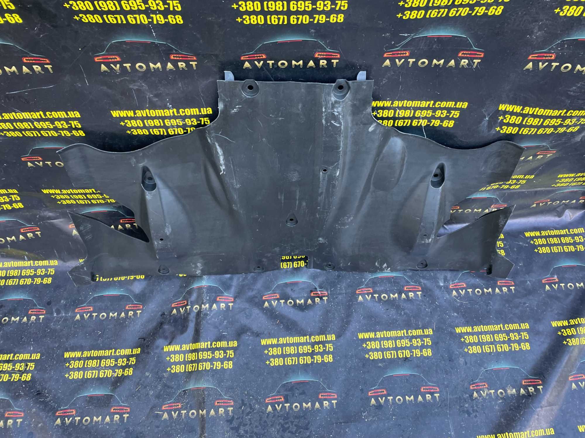 Захист днища задній Tesla MY M3 1498771-00-A Защита подрамника Tesla y