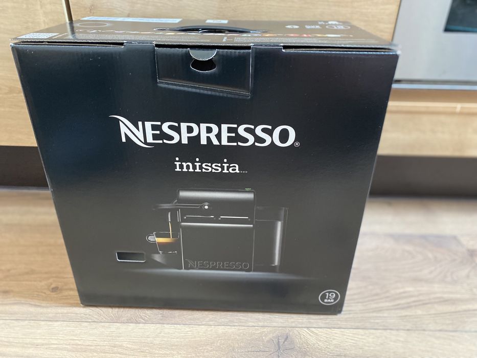 Nowy nespresso inissia
