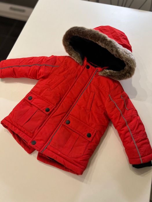 Зимова курточка lc waikiki outerwear: 12-18 міс (80-86 см)