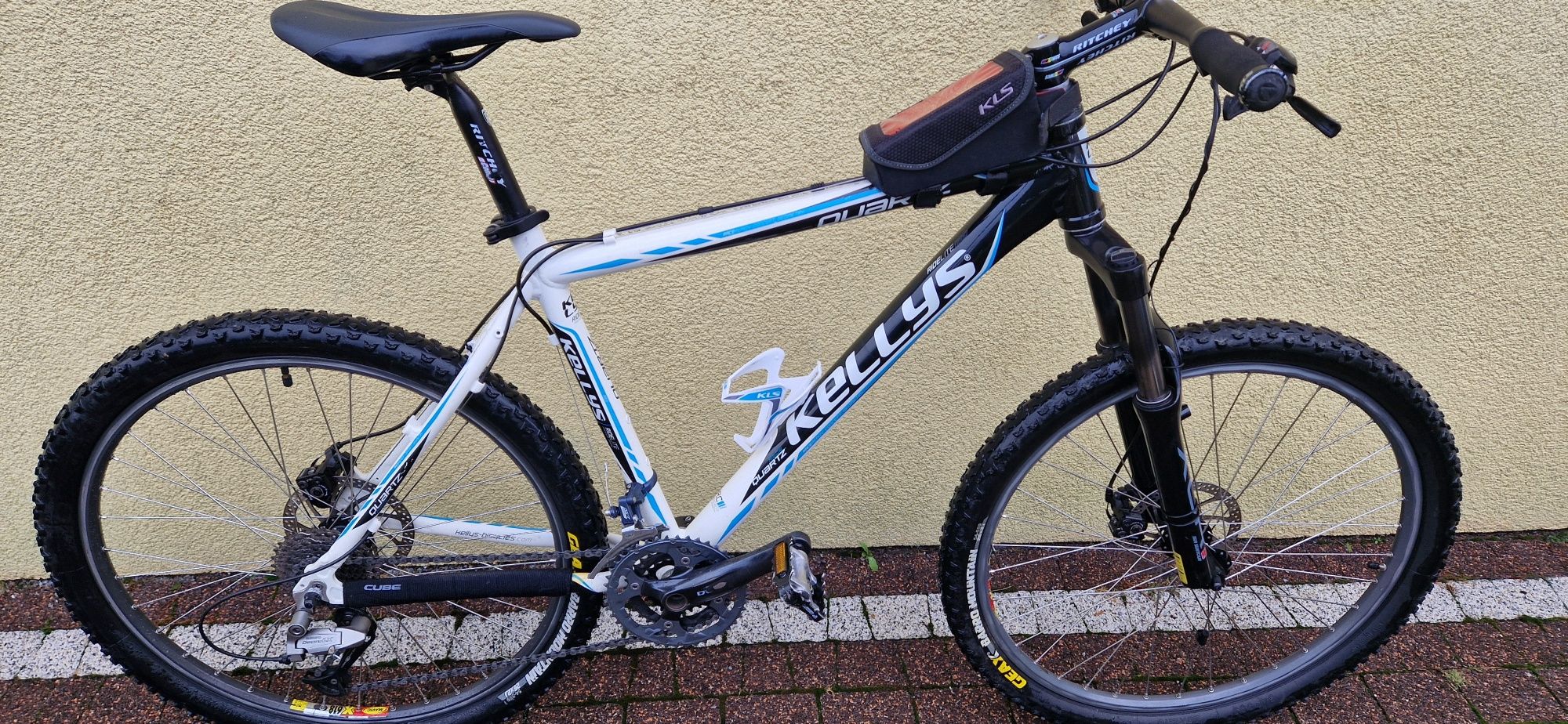 Rower Kellys Quartz Race XC