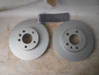nowe tarcze bosch 308mm transporter t5 touareg audi q7