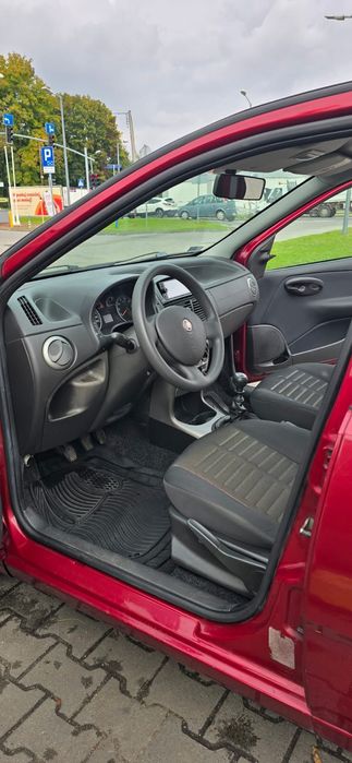 Fiat punto 2 2010