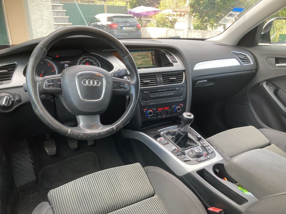 Audi a4 b8 avant 2.0 tdi