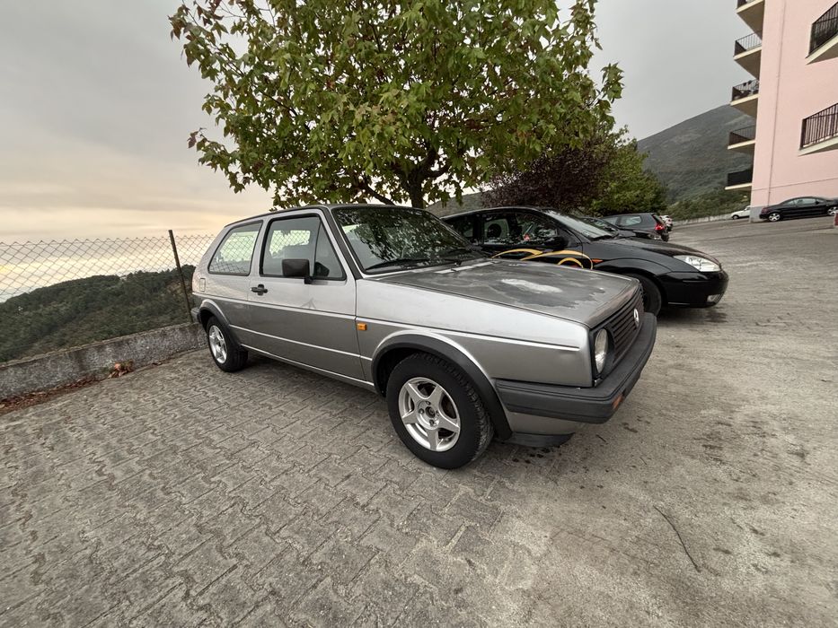 Golf mk2 1.6 Gtd fase 1