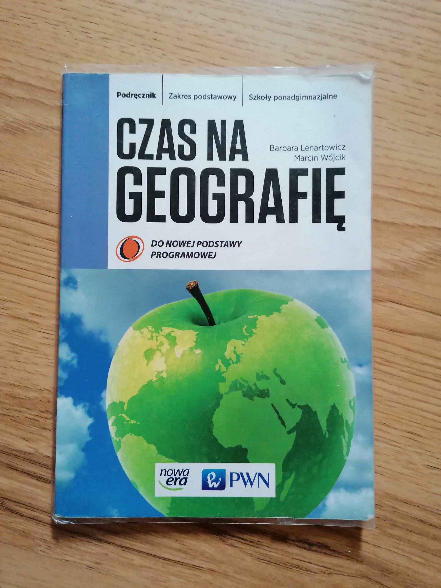 Czas na geografię