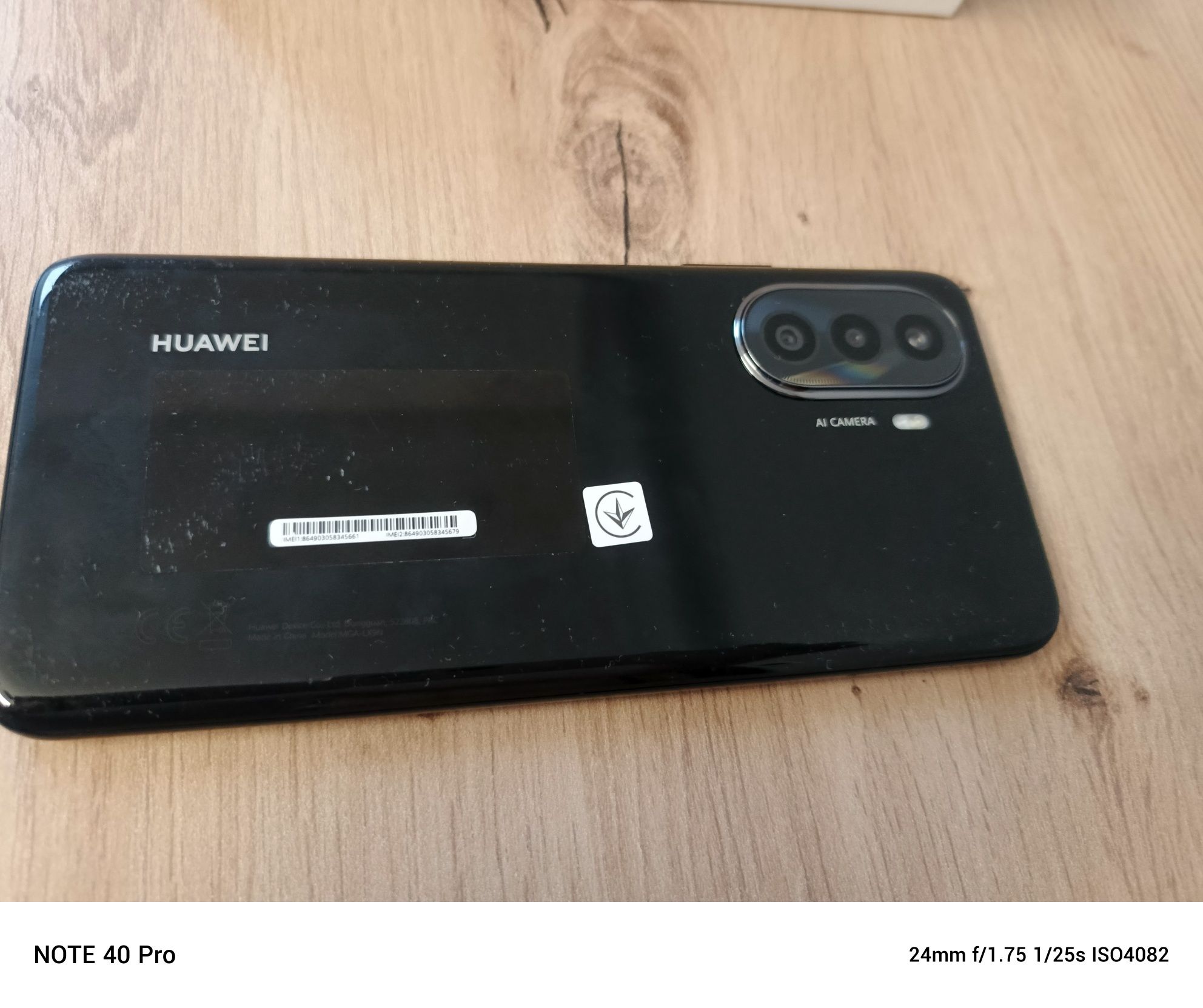 Telefon smartfon Huawei Nova y70