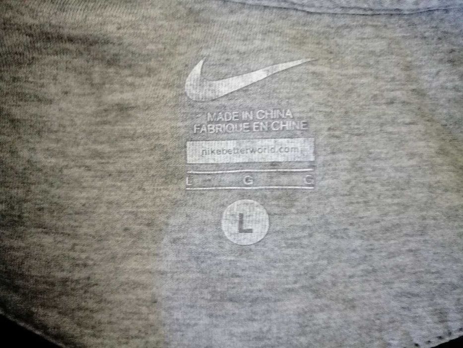 Свитшот Nike vintage РАЗМЕР-L
