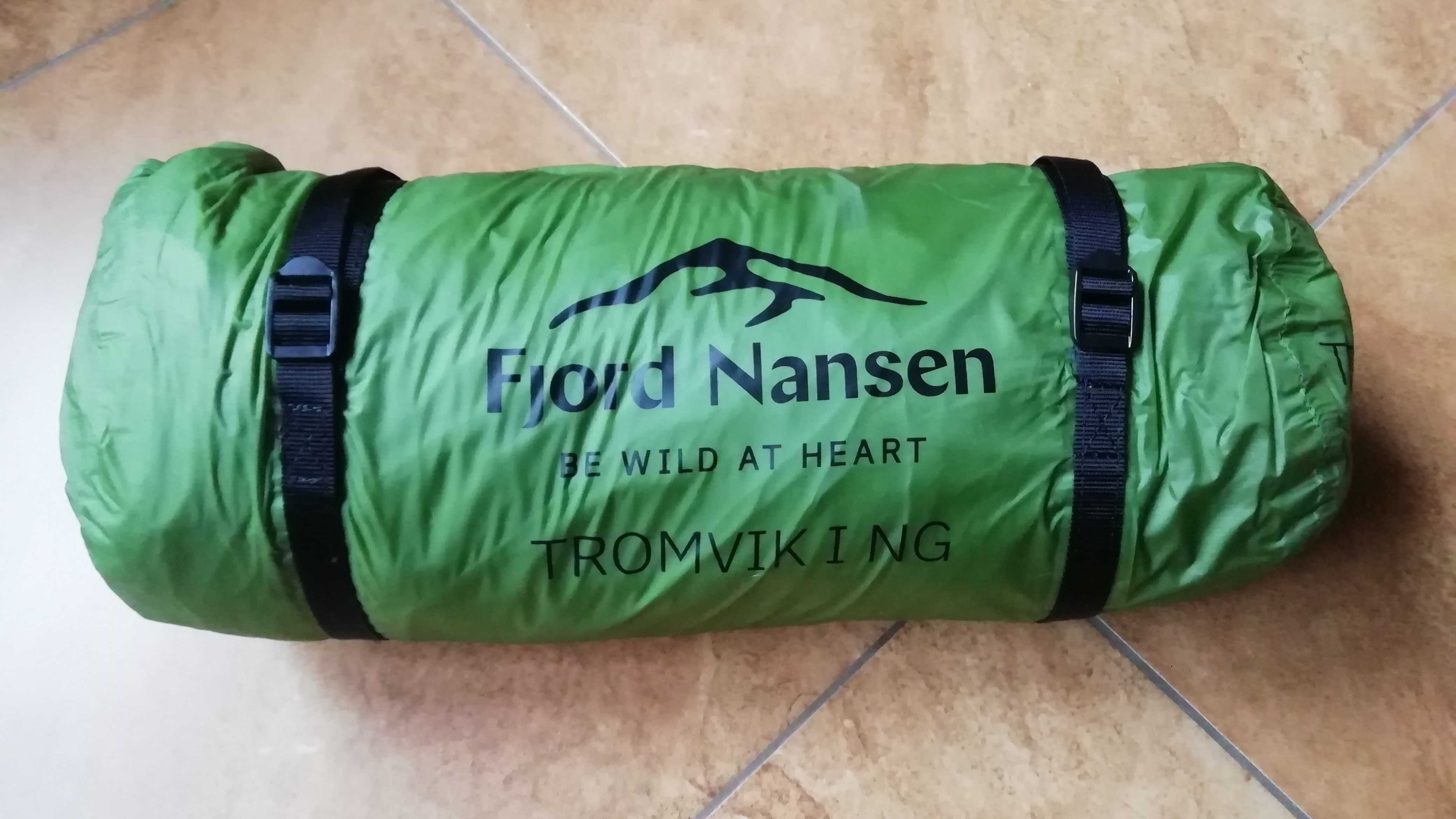 Namiot Fjord Nansen TROMVIK I NG Ultralight