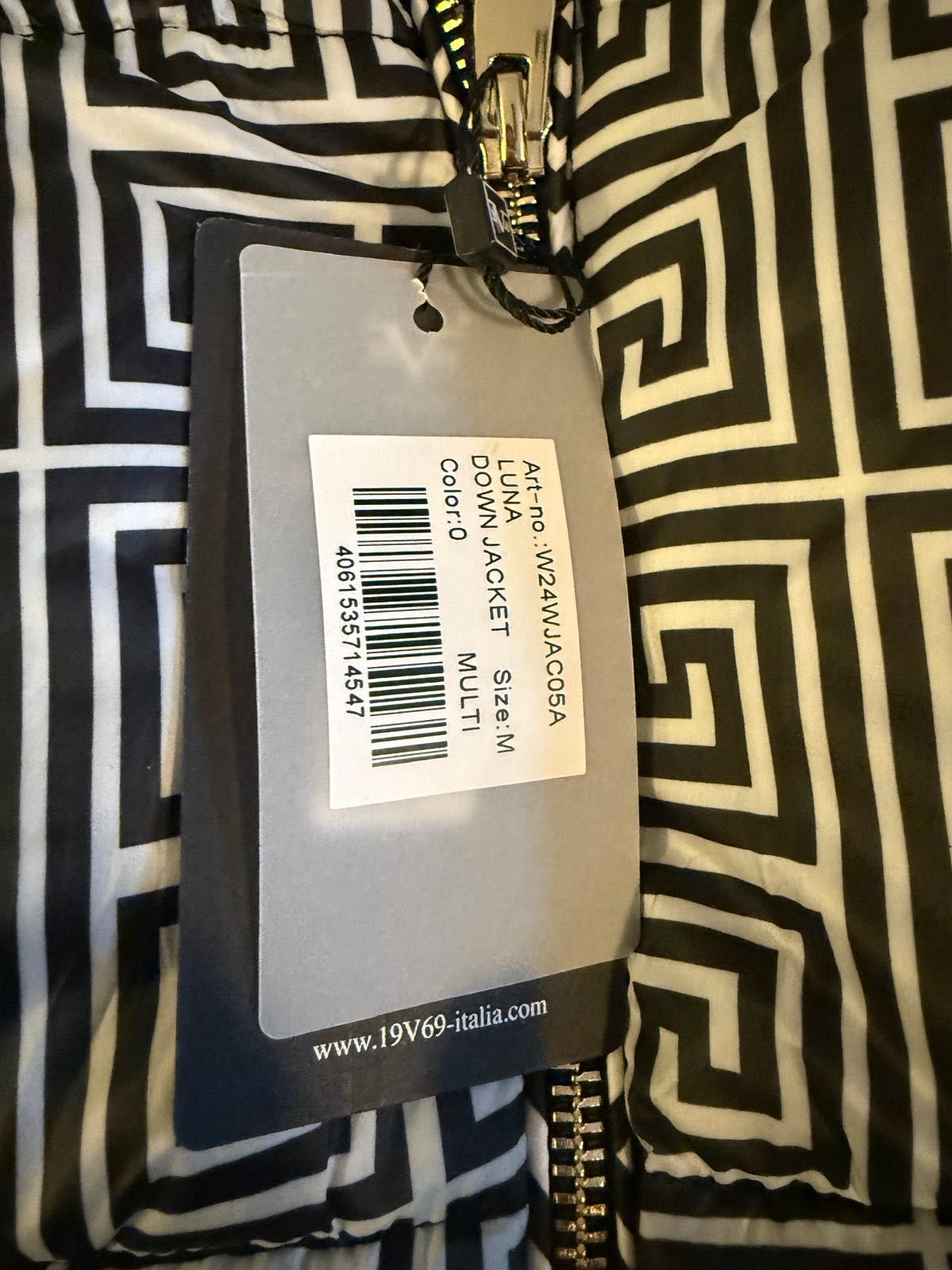 Kurtka damska LUNA By Versace 19-69