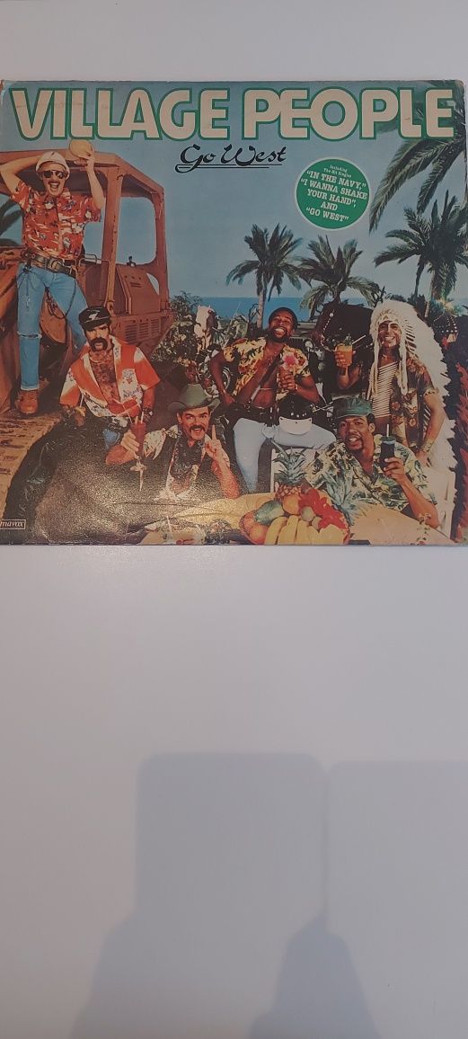 Village People (Disco de Vinil)