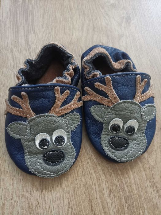 Kapcie ekotuptusie rozmiar s