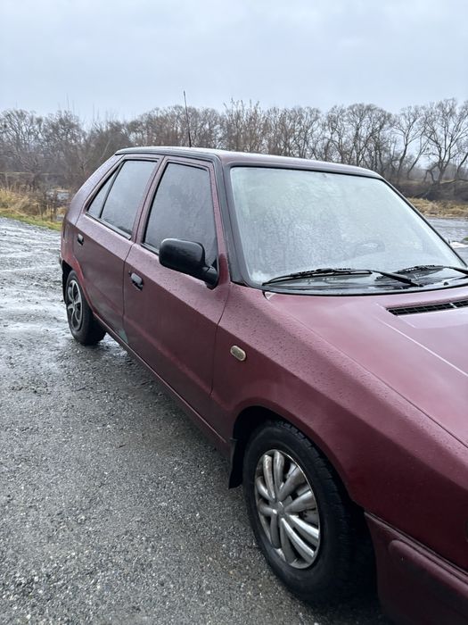 skoda felicia 1.6 mpi