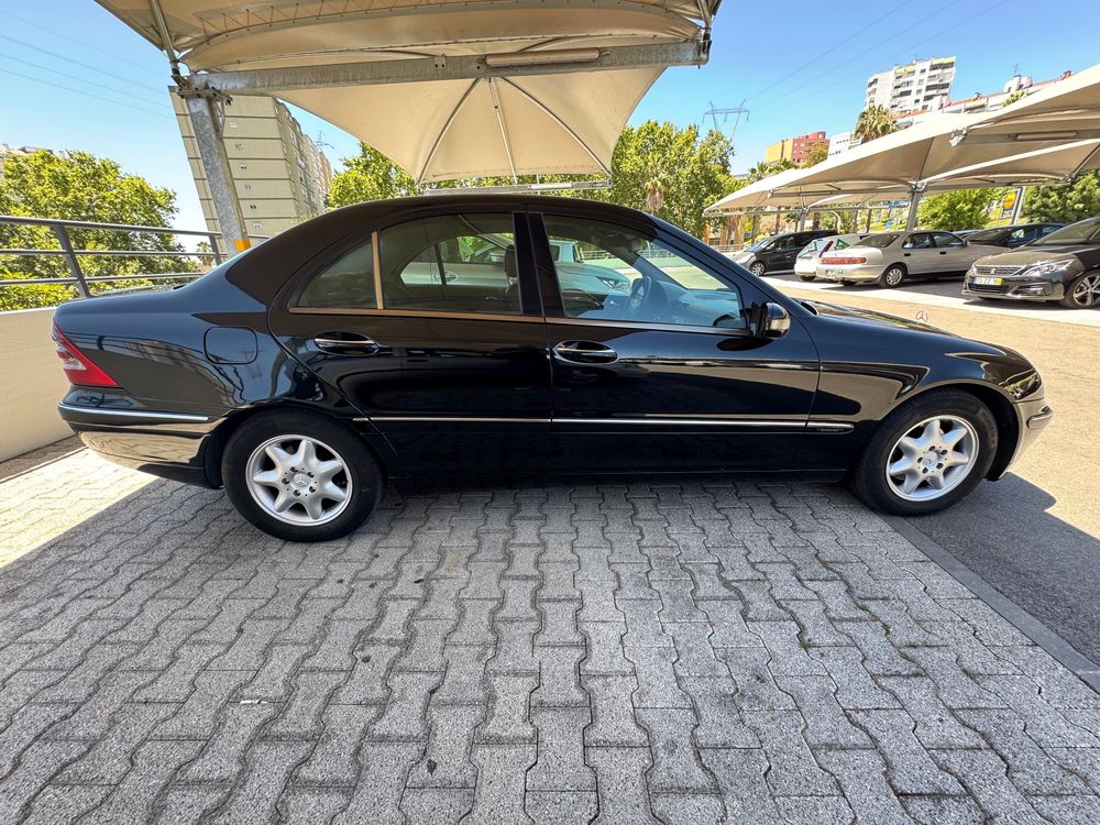 Mercedes C220