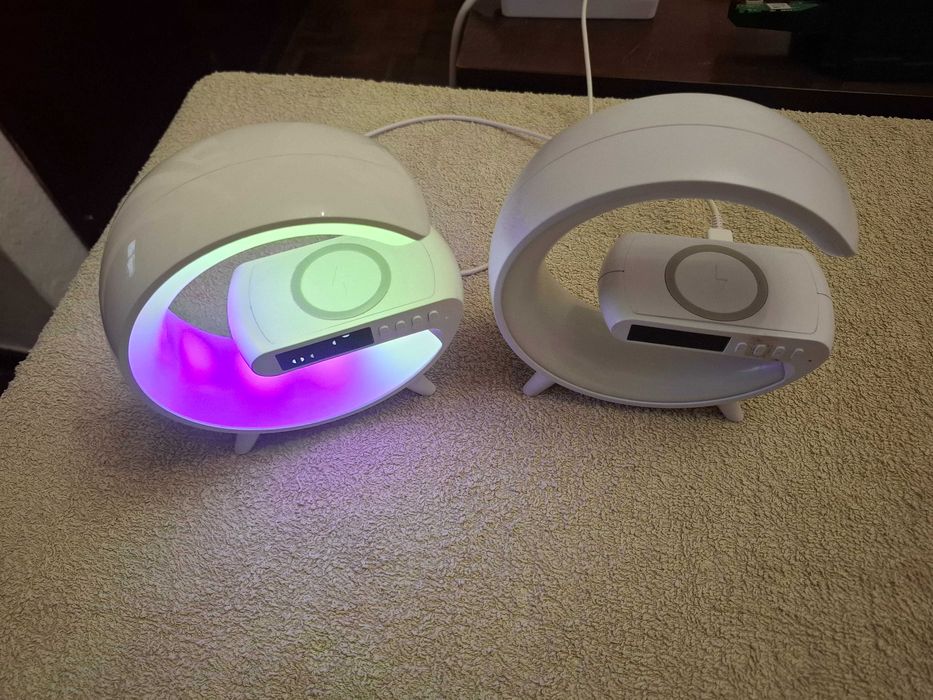 Relógios cabeceira modernos