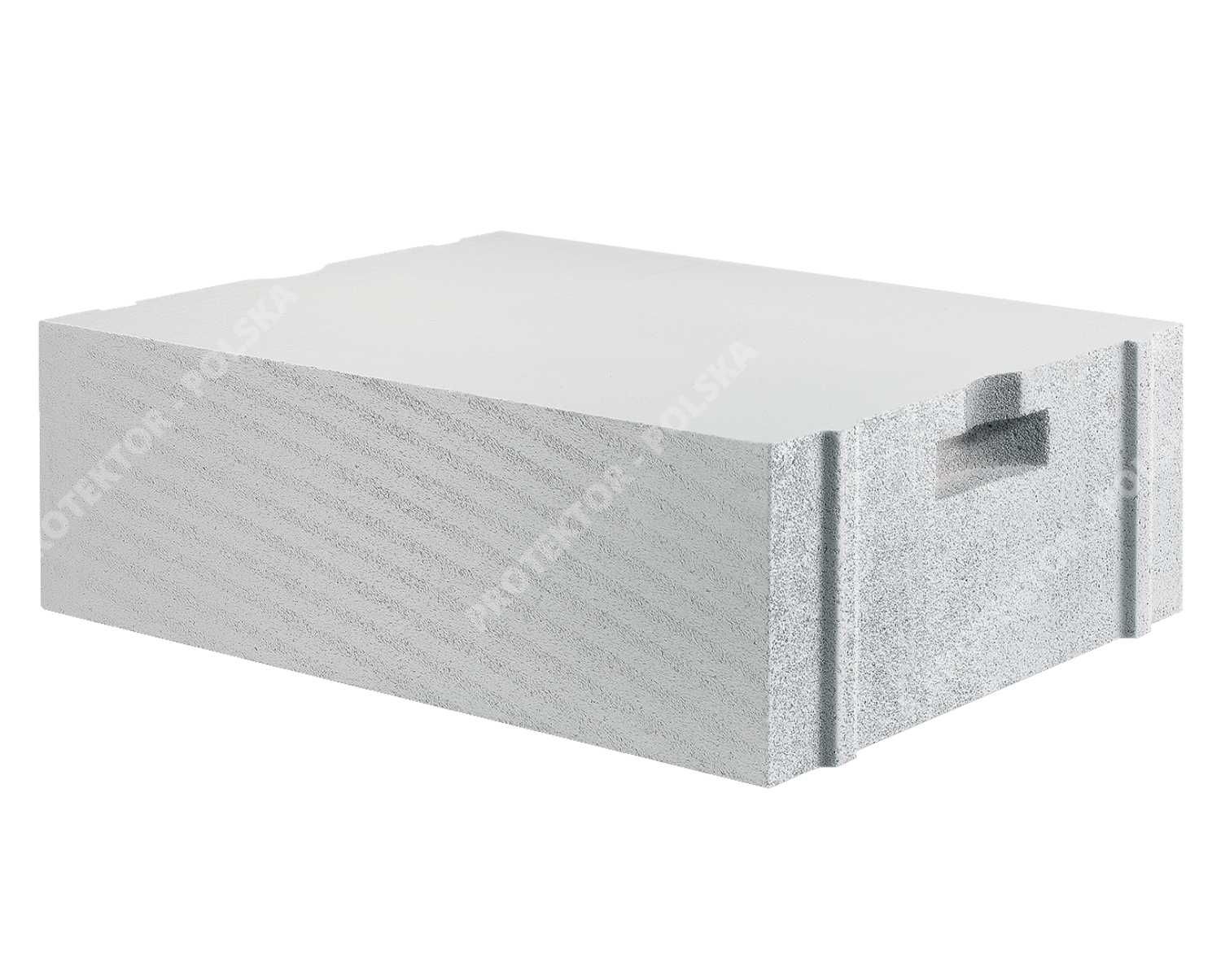 bloczek YTONG 36,5cm ciepły jednowarstwow beton komórkowy ENERGO ULTRA