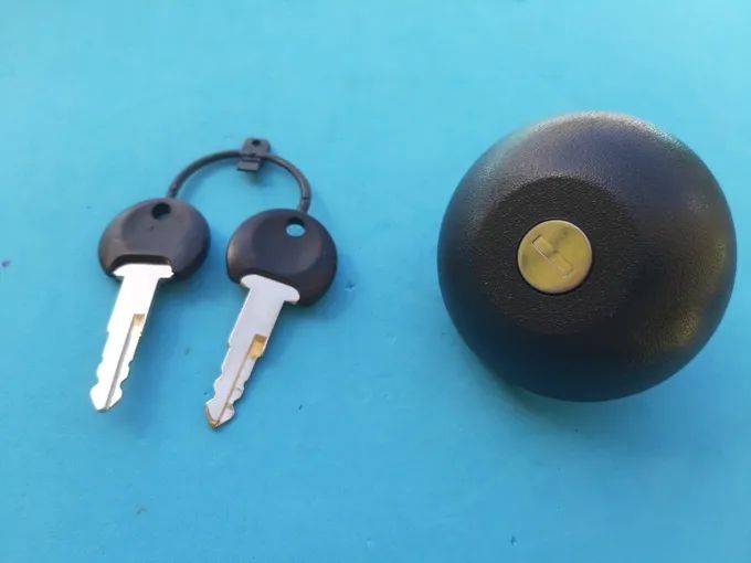 Tampão combustível Renault Clio Laguna Megane Master Twingo NOVO