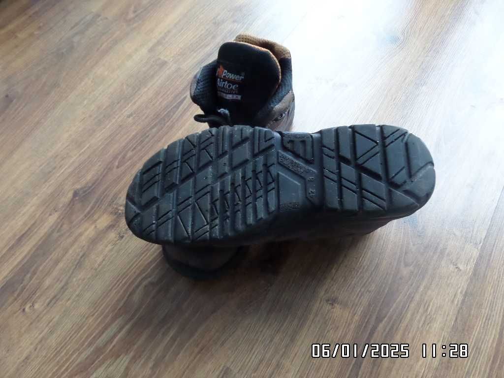 Buty robocze marki U Power roz. 42