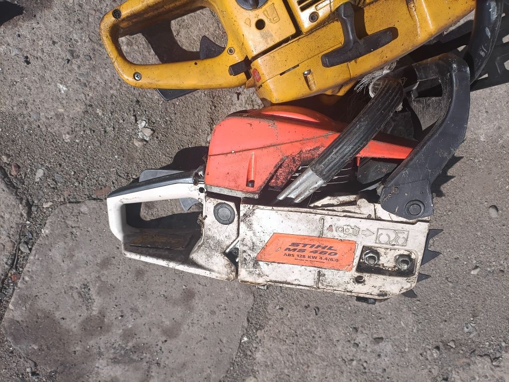 Piła spalinowa Stihl