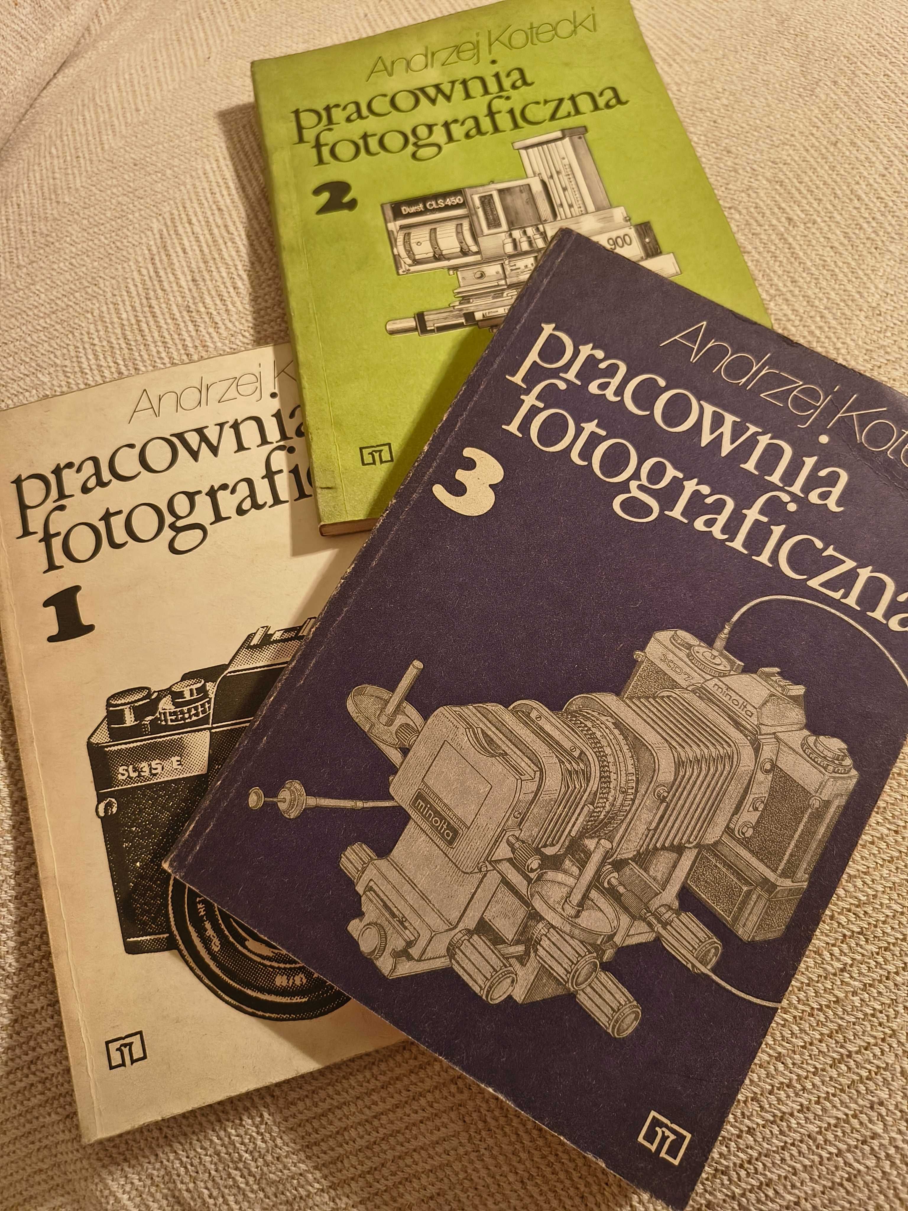 Pracownia fotograficzna A.Kotecki