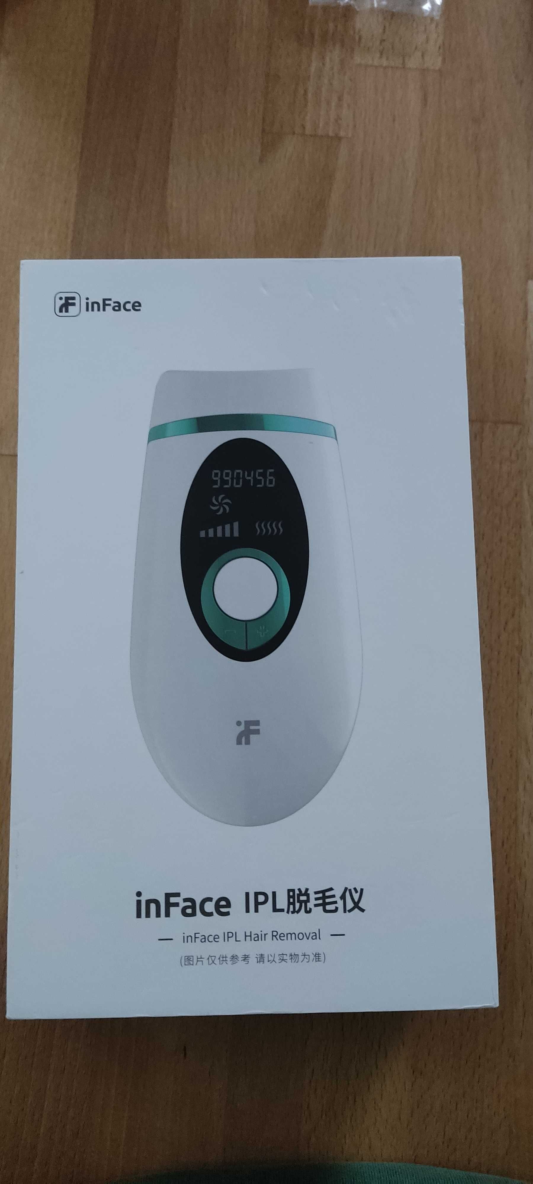 Depilator InFace IPL Xiaomi