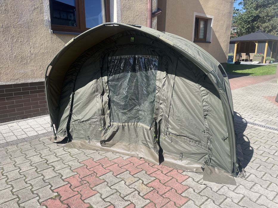 Namiot Rod Hutchinson Cabrio 1-Man Bivvy