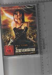 The gene generation Bai Ling DVD