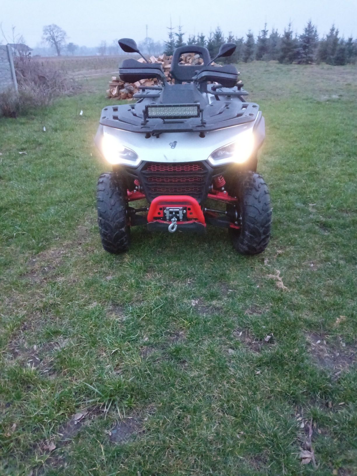Sprzedam quada Segway