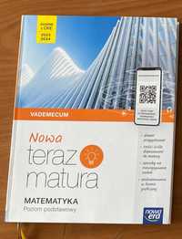 Nowa Teraz Matura – Vademecum – Matematyka