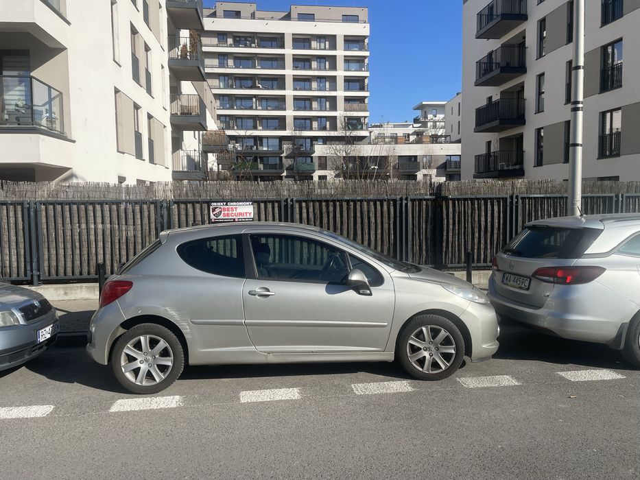 Peugeot 207 1.6 Automat