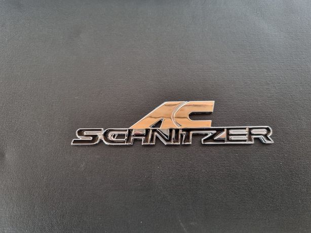 Emblema / Logo AC Scnhitzer para BMW, Mercedes, Audi, Volkswagen, etc.