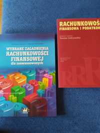 Rachunkowość finansowa i podatkowa T.Cebrowska plus ćwiczenia Gierusz
