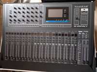 Soundcraft Si Impact + case