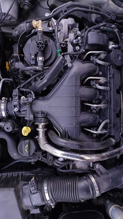 Motor Peugeot 407 HDI RHR 2.0