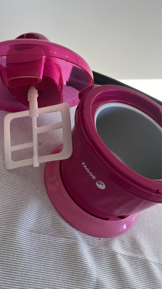 Máquina de fazer gelados Fagor