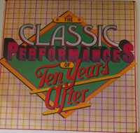 Lp Ten Years After - The Classics Performances - 1977