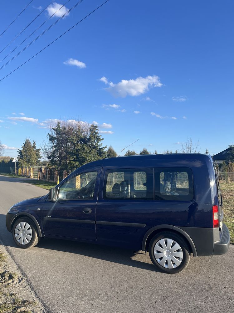 Opel Combo C 1.3 CDTI