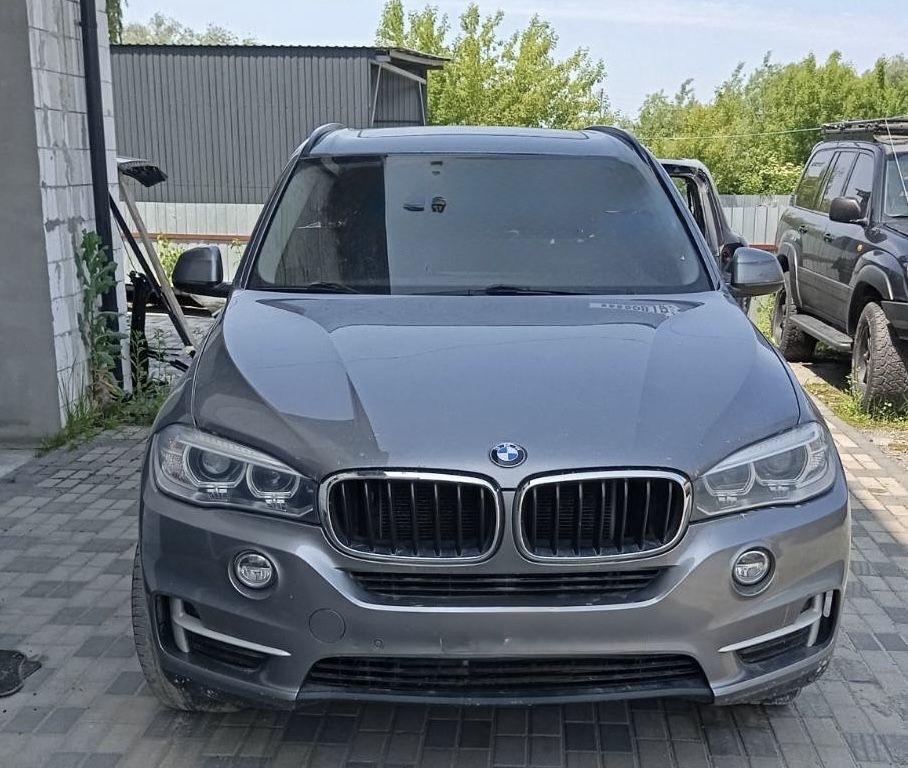 Разборка BMW X5 f15 f16 e70 Двигатель Акпп Редуктор Розборка БМВ ф15