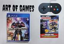 Transformers Rise of the Dark Spark Ps4 Ps5 Playstation 4 5