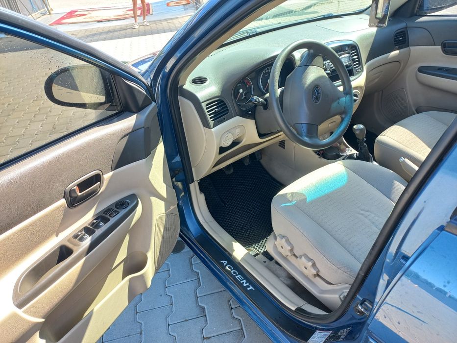 Продам Hyundai Accent 2008 р.