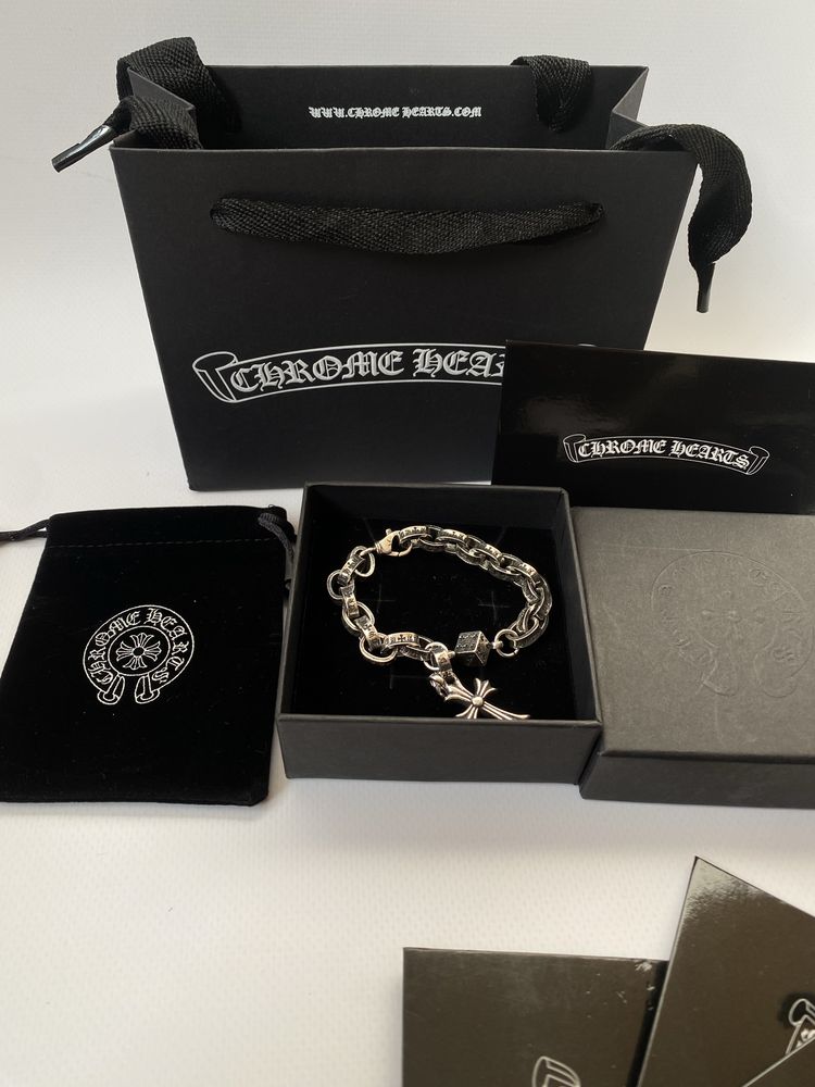 Браслет Chrome hearts