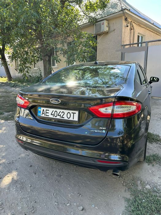 Ford Fusion 2014